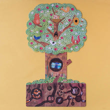 Lade das Bild in den Galerie-Viewer, Puzzle &quot;Mein kleiner Apfelbaum&quot; von londji - ab 3 Jahren
