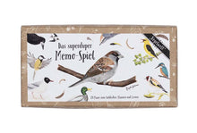 Lade das Bild in den Galerie-Viewer, Memo-Spiel &quot;Vogelwelt&quot;: Memory für Kinder
