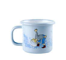 Lade das Bild in den Galerie-Viewer, Michel aus Lönneberga in der Suppenschüssel / Tasse / Emaille-Becher 150 ml
