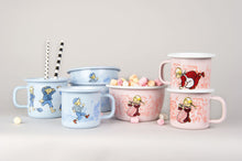 Lade das Bild in den Galerie-Viewer, Michel aus Lönneberga in der Suppenschüssel / Tasse / Emaille-Becher 150 ml
