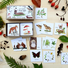 Lade das Bild in den Galerie-Viewer, Memo-Spiel &quot;Im Wald&quot;: Memory für Kinder Spiele und Bücher Brigitte Baldrian 
