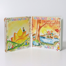 Lade das Bild in den Galerie-Viewer, Das Wetter Pappbuch Grimms
