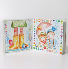 Lade das Bild in den Galerie-Viewer, Das Wetter Pappbuch Grimms
