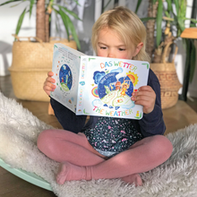 Lade das Bild in den Galerie-Viewer, Das Wetter Pappbuch Grimms
