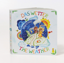 Lade das Bild in den Galerie-Viewer, Das Wetter Pappbuch Grimms
