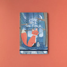 Lade das Bild in den Galerie-Viewer, Legespiel &quot;The fox and the mouse&quot; londji - ab 3 Jahren

