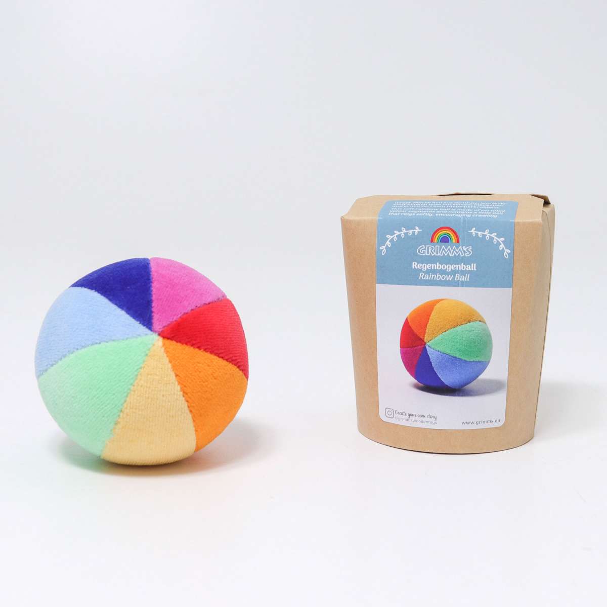 Rainbow Ball by Grimm's