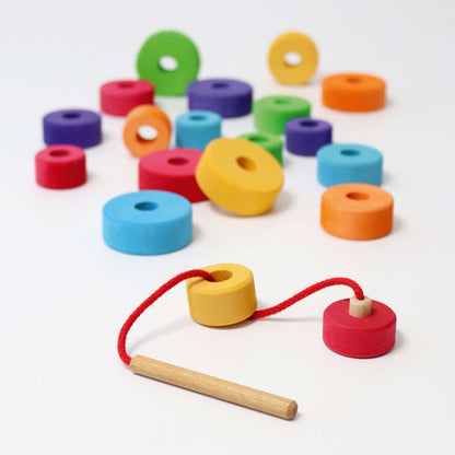 Grimm's First Threading Game