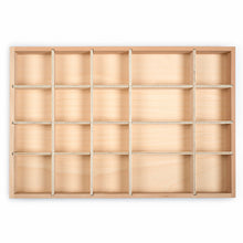 Lade das Bild in den Galerie-Viewer, Grapat Setzkasten- Tinker Tray
