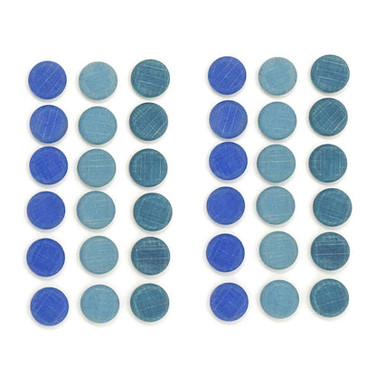 Mandala Little Coins - Grapat