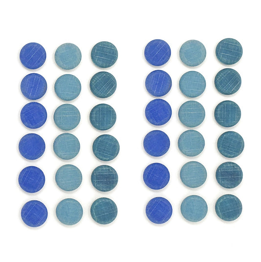 Mandala Little Coins - Grapat
