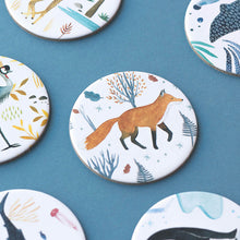 Lade das Bild in den Galerie-Viewer, MEMO &quot;Wildlife&quot; von londji - ab 3 Jahren
