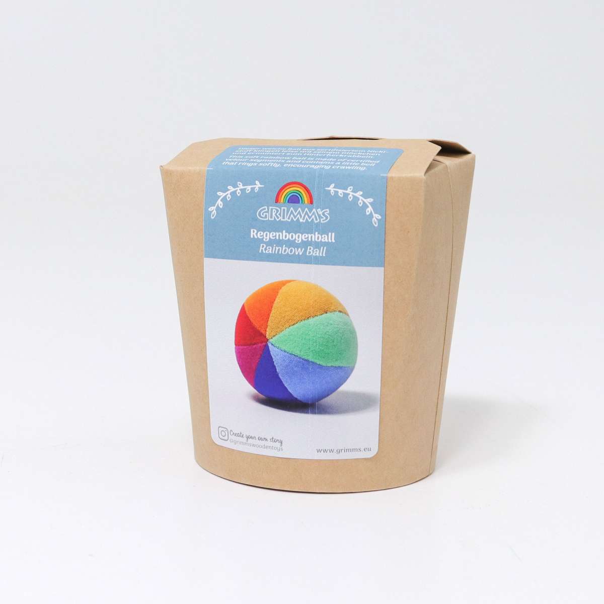 Rainbow Ball by Grimm's
