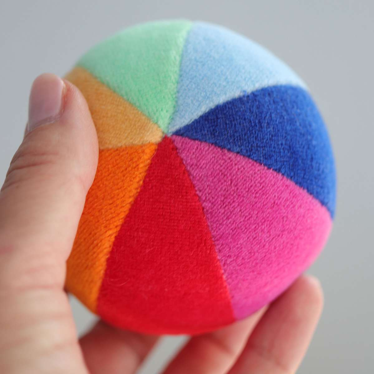 Rainbow Ball by Grimm's
