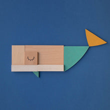 Lade das Bild in den Galerie-Viewer, Legespiel &quot;The fox and the mouse&quot; londji - ab 3 Jahren
