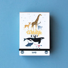 Lade das Bild in den Galerie-Viewer, MEMO &quot;Wildlife&quot; von londji - ab 3 Jahren
