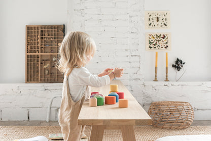 Nest Bowls Set / Stacking Game Grapat