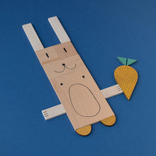Lade das Bild in den Galerie-Viewer, Legespiel &quot;The fox and the mouse&quot; londji - ab 3 Jahren
