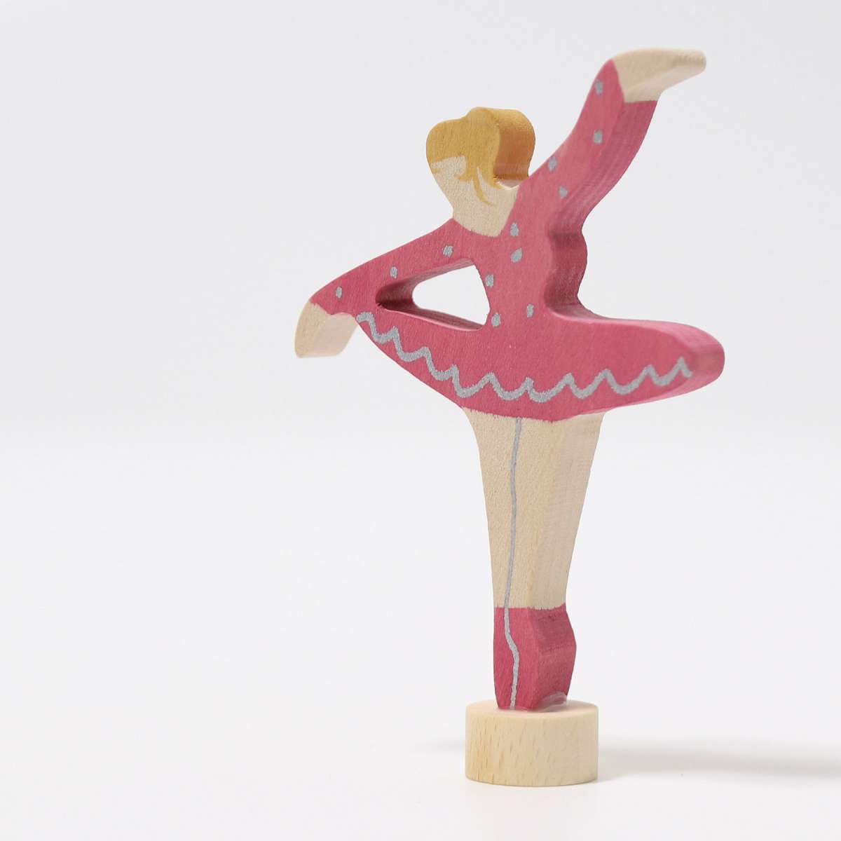 Steckfiguren für Geburtstagsring von Grimm's