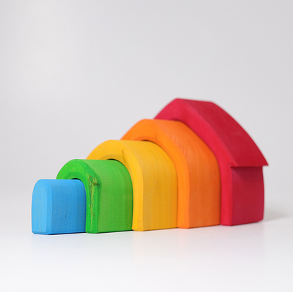 Regenbogen Haus Grimm's