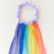 Lade das Bild in den Galerie-Viewer, Regenbogen Schleier Sarah’s Silks
