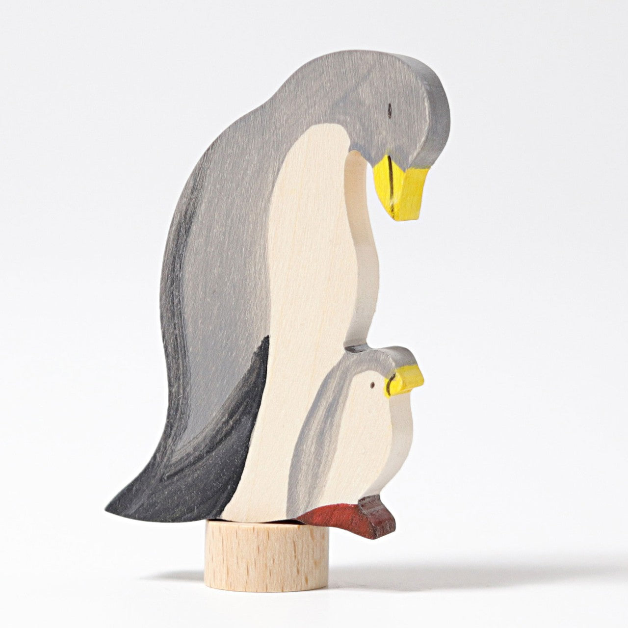 Steckfiguren für Geburtstagsring von Grimm's