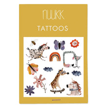Lade das Bild in den Galerie-Viewer, Bio Tattoos Wunderland - Nuukk
