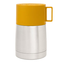 Lade das Bild in den Galerie-Viewer, Thermobehälter Food Jar - gelb 500ml Blafre
