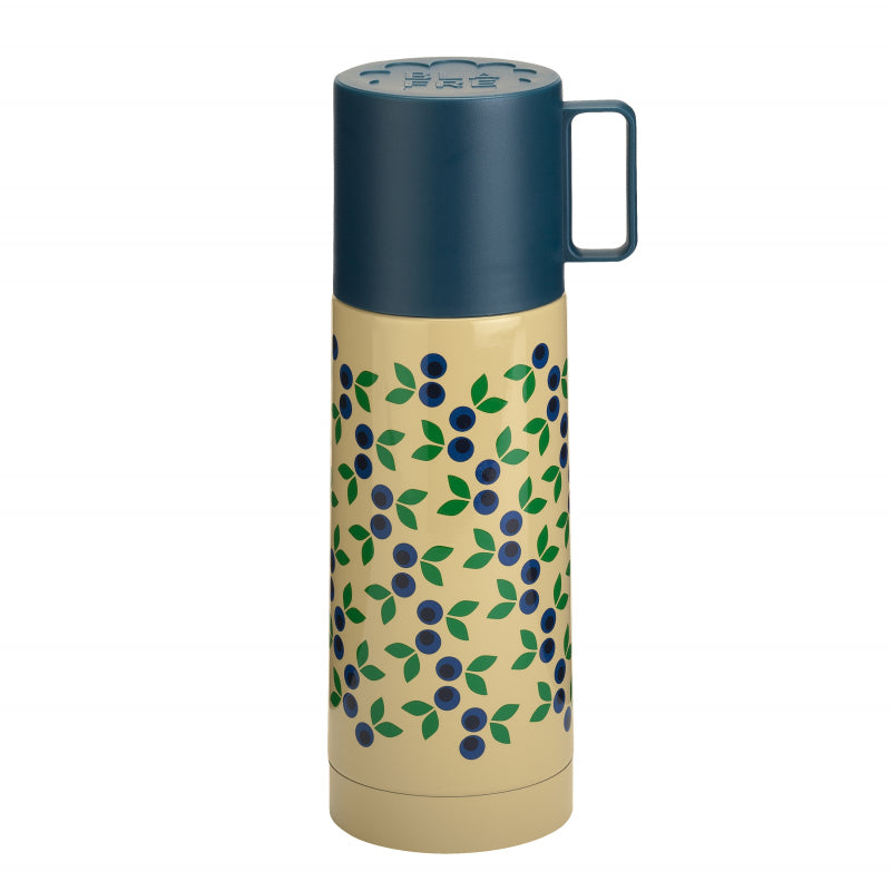 Thermosflasche Blaubeere - Blafre