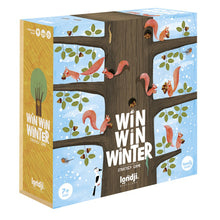 Lade das Bild in den Galerie-Viewer, Gesellschaftsspiel &quot;Win Win Winter&quot; von londji - ab 7 Jahren Spielzeuge &amp; Spiele londji 
