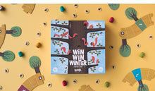 Lade das Bild in den Galerie-Viewer, Gesellschaftsspiel &quot;Win Win Winter&quot; von londji - ab 7 Jahren Spielzeuge &amp; Spiele londji 
